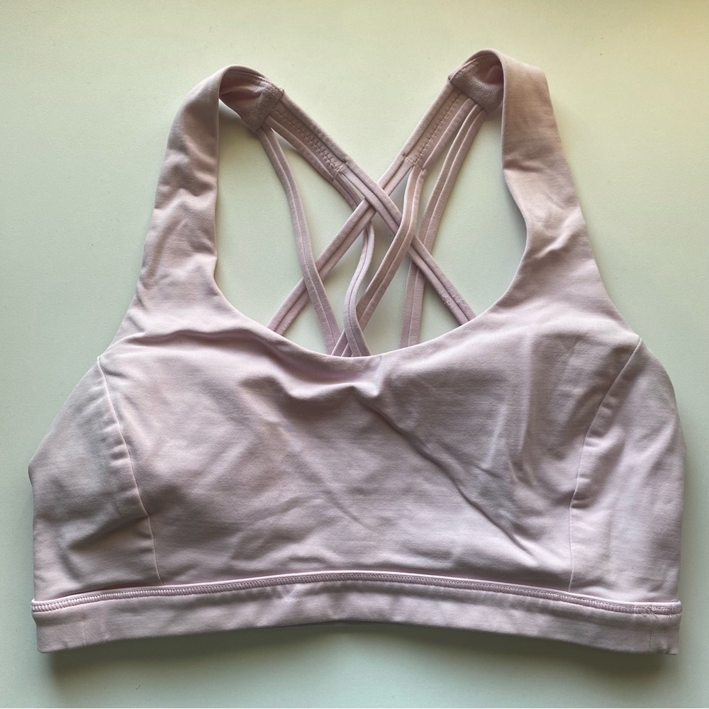 Lululemon Free To Be Bra